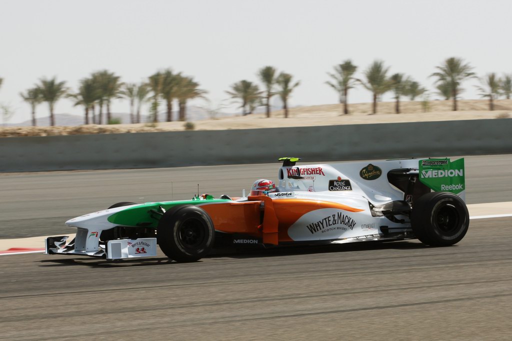 GP Bahrain - Prove Libere